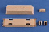 Hobby Boss 1/72 BP42 Kommandowagen Armored Train Kit
