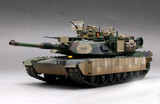 Rye Field 1/35 M1A1/A2 Abrams W/interior Kit