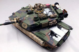 Rye Field 1/35 M1A1/A2 Abrams W/interior Kit