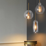 Bayet Glass Ball Pendant Lights
