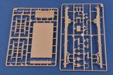 Hobby Boss 1/35 Russian KrAZ-260 Cargo Truck Kit