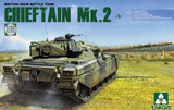 Takom 1/35 British Main Battle Tank Chieftain Mk. 2 Kit