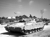 Takom 1/35 Israeli Merkava Mk I Main Battle Tank Kit