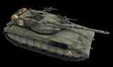 Takom 1/35 Israeli Merkava Mk I Hybrid Main Battle Tank Kit