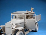 MiniArt Military Models 1/35 WWII Red Army Drivers Kit