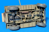 MiniArt 1/35 AEC Mk II Armored Car Kit