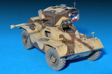 MiniArt 1/35 AEC Mk II Armored Car Kit