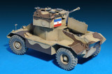 MiniArt 1/35 AEC Mk II Armored Car Kit