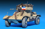 MiniArt 1/35 AEC Mk II Armored Car Kit