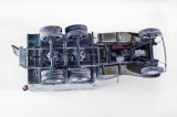 MiniArt 1/35 GAZ-AAA Truck w/Shelter Kit