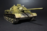 MiniArt Military Models 1/35 Soviet Su85 Mod 1943 Mid Production Self-Propelled Gun Tank w/Full Interior Kit