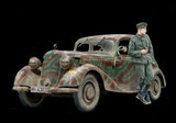 MiniArt Military Models 1/35 Type 170V Saloon 4-Door Personnel Car Kit
