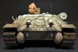 MiniArt Military Models 1/35 Su85 Mod 1943 Early Production Tank w/5 Crew Kit