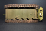 MiniArt Military Models 1/35 Soviet Su122 Initial Production Self-Propelled Tank w/Full Interior Kit