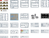MiniArt 1/35 AEC Mk III Armored Car Kit