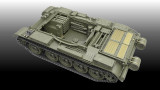MiniArt Military Models 1/35 T54B Soviet Medium Early Production Tank w/Full Interior Kit