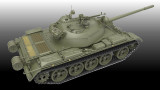 MiniArt Military Models 1/35 T54B Soviet Medium Early Production Tank w/Full Interior Kit