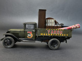 MiniArt Military Models 1/35 Soviet 1.5-Ton Cargo Truck (New Tool) Kit