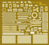 MiniArt Military Models 1/35 T55A Early Mod 1965 Tank w/Full Interior Kit