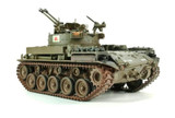 AFV Club 1/35 M42A1 Duster Early Tank w/Self-Propelled AA Gun Kit