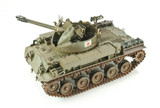 AFV Club 1/35 M42A1 Duster Early Tank w/Self-Propelled AA Gun Kit