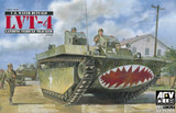 AFV Club 1/35 US LVT4 Water Buffalo Early Amphibious Vehicle Kit
