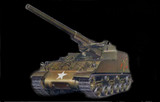 AFV Club 1/35 M40 Big Shot US 155mm Gun Motor Carriage Kit