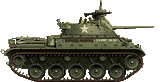 AFV Club 1/35 M42A1 Duster Late Type w/Self-Propelled Anti-Aircraft Gun Vietnam War Kit