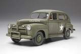 Tamiya 1/48 US Army Mod 1942 4-Dr Sedan Staff Car Kit