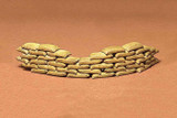 Tamiya 1/35 Sand Bag Set Kit