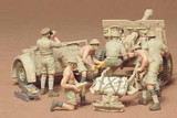 Tamiya 1/35 British 25-Pdr Field Gun Kit
