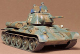 Tamiya 1/35 Russian T34/76 Tank 1943 Kit