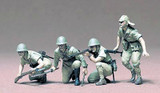 Tamiya 1/35 Japanese Army Infantry Kit