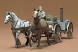 Tamiya 1/35 German Horse Drawn Field Kitchen w/Figure Kit