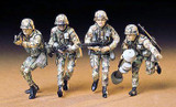 Tamiya 1/35 US Modern Army Infantry Kit