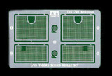 Tamiya 1/35 Tiger I Photo-Etched Grille Set Kit