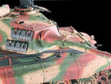 Tamiya 1/35 German King Tiger Ardennes Front Kit