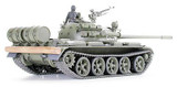 Tamiya 1/35 T55A Russian Med Tank Kit