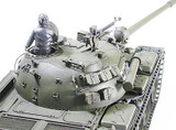 Tamiya 1/35 T55A Russian Med Tank Kit