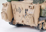 Tamiya 1/35 US M113A2 Personnel Carrier Desert Version Kit