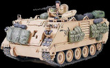 Tamiya 1/35 US M113A2 Personnel Carrier Desert Version Kit