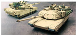 Tamiya 1/35 M1A2 Abrams Tank OIF Kit