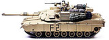 Tamiya 1/35 M1A2 Abrams Tank OIF Kit