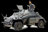 Tamiya 1/35 SdKfz 222 Leichter 4x4 PzSpahWg Kit
