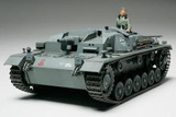 Tamiya 1/35 German Sturmgeschutz III Ausf B SdKfz 142 Tank Kit