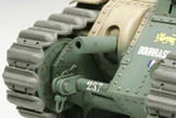 Tamiya 1/35 French Battle Tank Char B1bis w/75mm Gun Kit