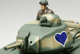 Tamiya 1/35 French Battle Tank Char B1bis w/75mm Gun Kit
