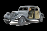 Tamiya 1/35 Citroen Traction 11CV Staff Car Kit