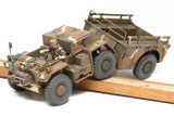 Tamiya 1/35 US M561 6x6 Gamma Goat Cargo Truck Kit