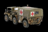 Tamiya 1/35 US M792 6x6 Gama Goat Ambulance Truck Kit